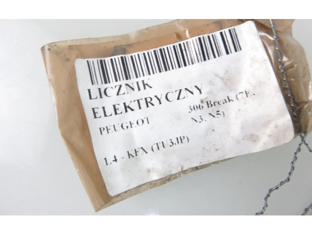 Панель приборов 110008808102, 9636737880   Peugeot 306       