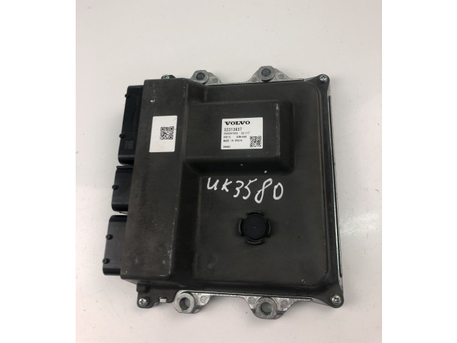 Блок управления двигателя 32313937, UK3580   Volvo XC60