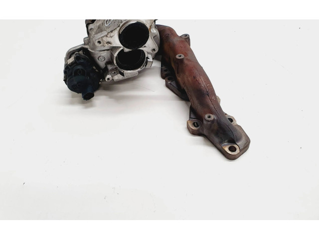 Турбина Audi Q5 SQ5 05L253019K для двигателя DTPA