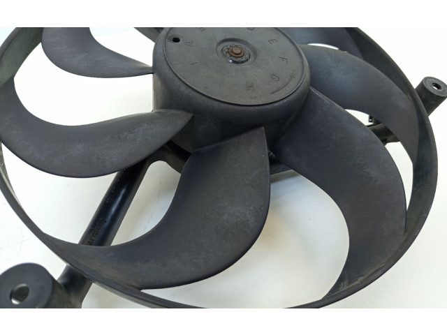 Вентилятор печки    6Q0959455K, 1J0121206C   Skoda Fabia Mk1 (6Y)