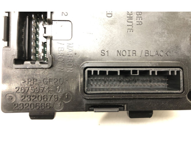 Блок комфорта 2320679   Renault Trafic III (X82)   