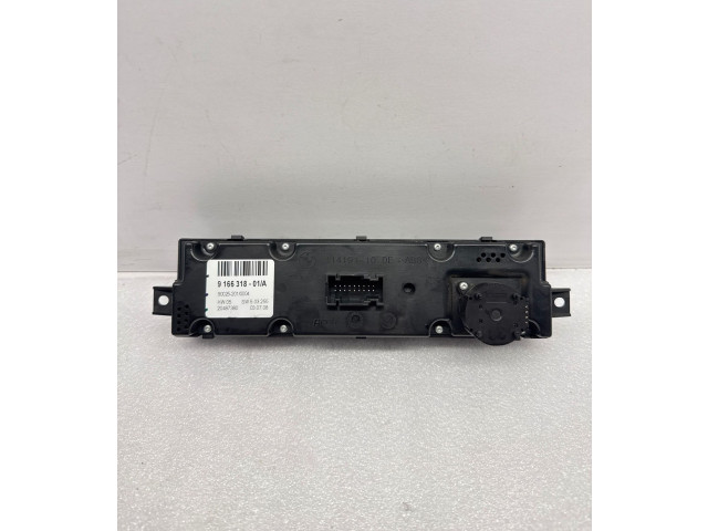 Vstřikovač 9166318, 20487380 BMW X6 E71 N63