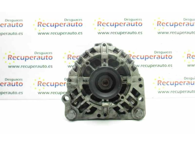 Генератор 03D903025J Skoda Fabia Mk2 (5J)