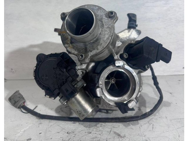 Турбина Volkswagen Golf VII 06K145874L, 06K145874M для двигателя CXCB