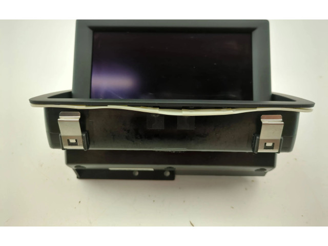 Дисплей    8X0857273B, 19072012   Audi A1