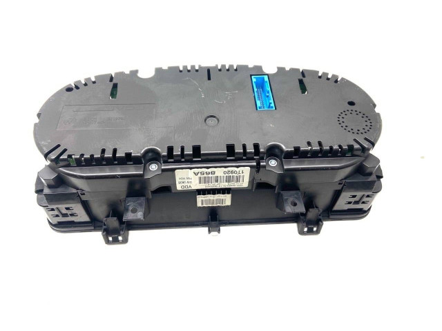 Панель приборов 1T0920865A, 1219012422 Volkswagen Touran I