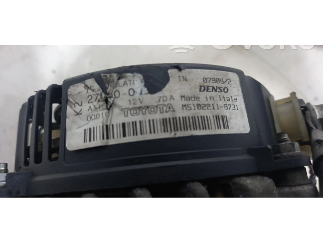 Генератор 133461   Citroen C1 1.0     