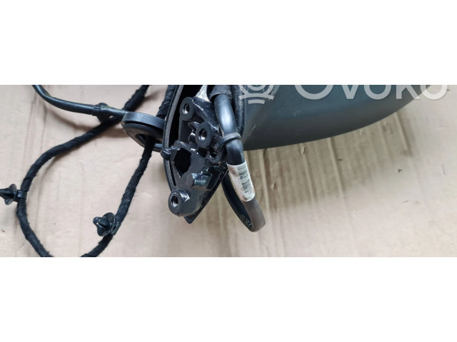 Зеркало электрическое Audi A5 2016 - года