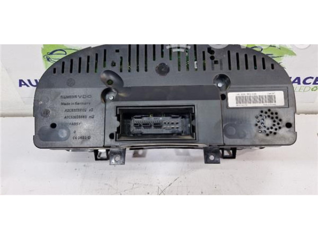 Přístrojová deska  Volkswagen Tiguan 2007 5N0920870D, V0004000  