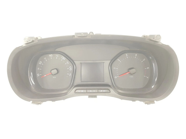 Přístrojová deska Toyota Proace 2016 9817543280, SU001B2731