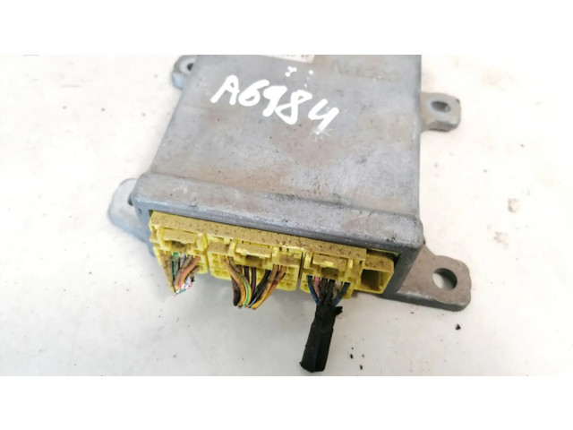 Блок подушек безопасности gg3e57k30 Mazda 626