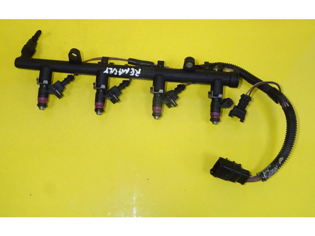 Топливная рампа H132259, 8200135504   Renault Clio III  