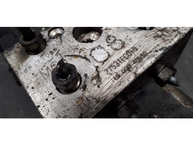 Блок АБС 27531fc010 Subaru Forester SJ 2013 - 2018 года