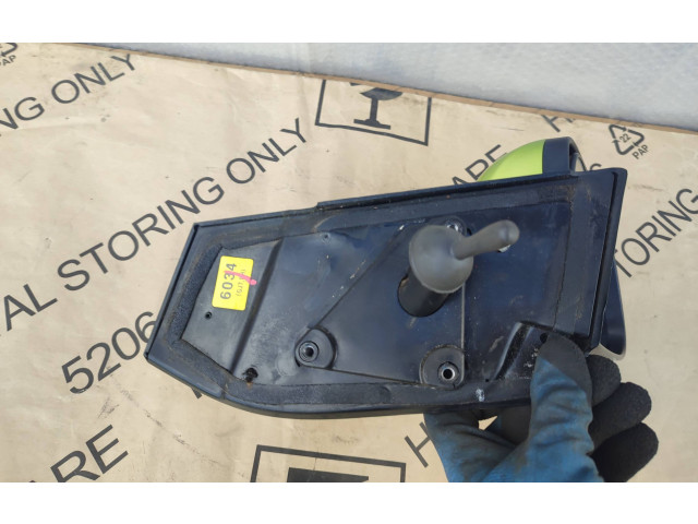 Зеркало (механическое) Chevrolet Spark - года