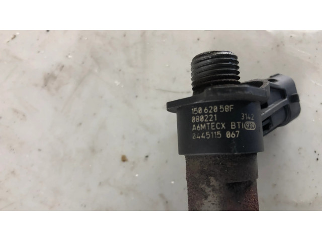 Vstřikovač 0445115067, 080221 Chrysler Grand Voyager V pro naftový motor 2.8