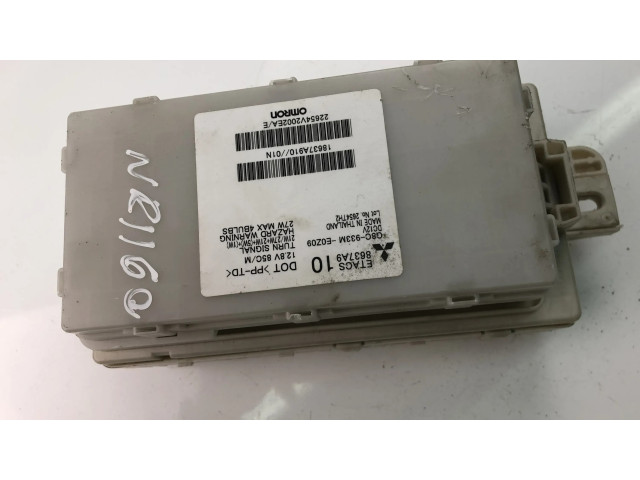 Блок предохранителей 8637A910 Mitsubishi Mirage VI G4 Attrage