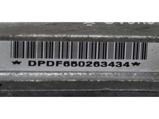 Řídící jednotka DPDF650263434 KIA Sorento 2016