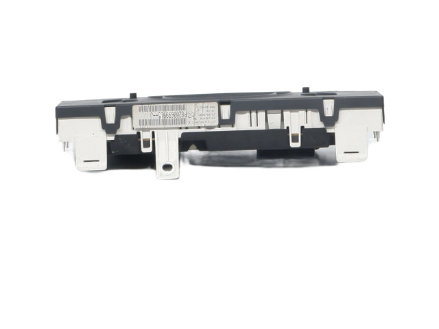 Přístrojová deska Renault Modus 2007 8200699915