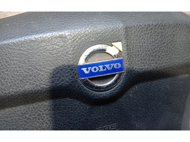 Подушка безопасности водителя 8686221, 601407700   Volvo XC90