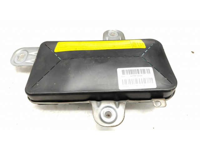 Подушка безопасности двери 34705513003X, 03B184OT0032X   BMW Z4 E85 E86