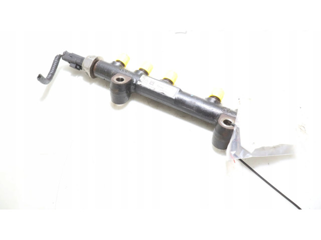 Vstřikovací lišta Ford Fiesta