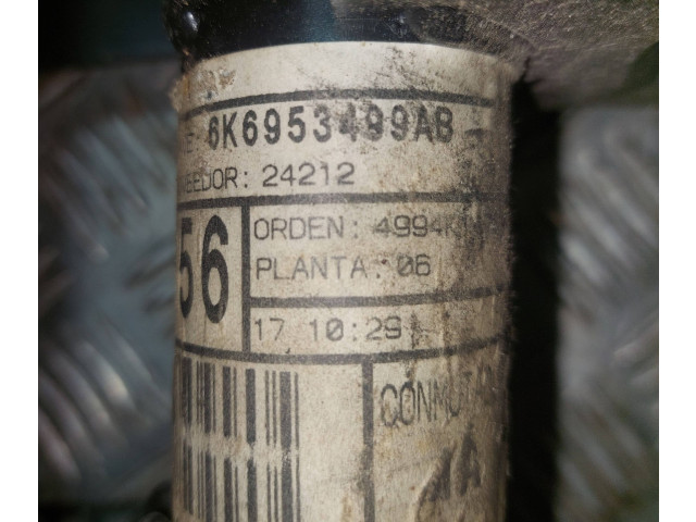 Рулевая рейка 6K6953499AB, 24212 Volkswagen Golf III 1992 - 1997 года