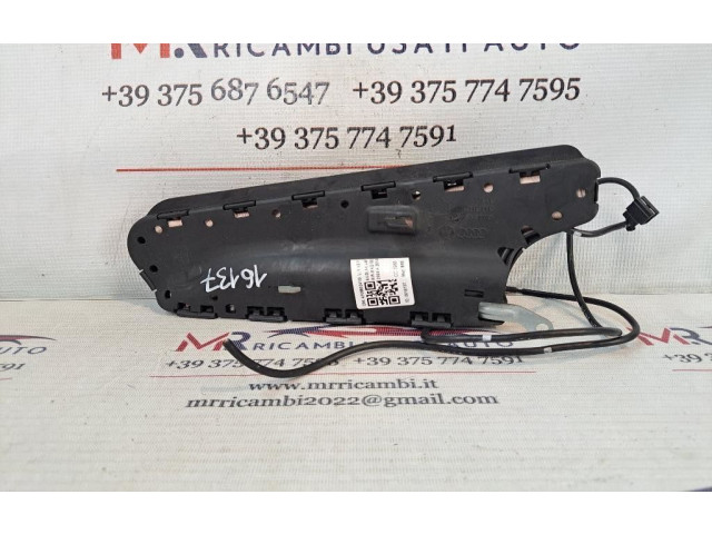 Подушка безопасности в сиденье 4F0880241G, 4F0880241G Audi A6 S6 C6 4F