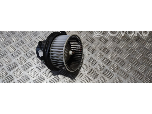 Вентилятор печки G3631003 Mercedes-Benz E W212