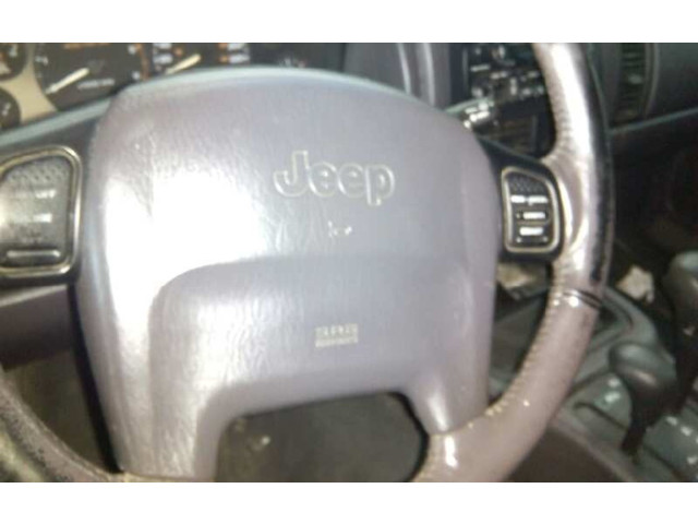 Подушка безопасности водителя    Jeep Grand Cherokee (WJ)