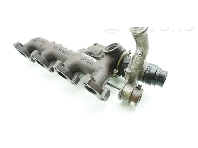  Турбина Ford Transit -  Tourneo Connect  XS4Q-6K682-DC         