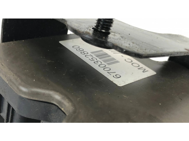 Блок АБС 6700352860 Maserati Levante 2017- года