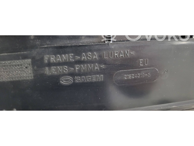 Панель приборов 216243195 Citroen Xantia