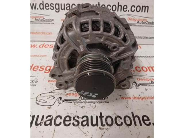 Генератор 986085040   Audi A1      