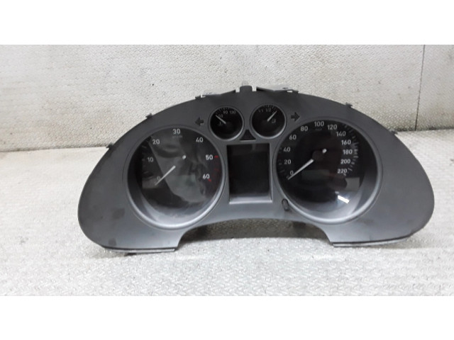 Přístrojová deska Seat Ibiza III (6L) 2007 6L0920803A