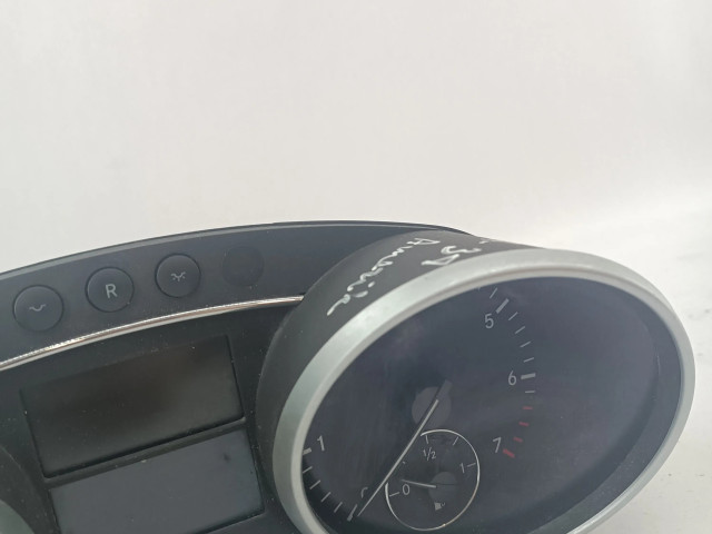 Přístrojová deska  Mercedes-Benz GL X164 2007 A1645408847, A2C53240808  