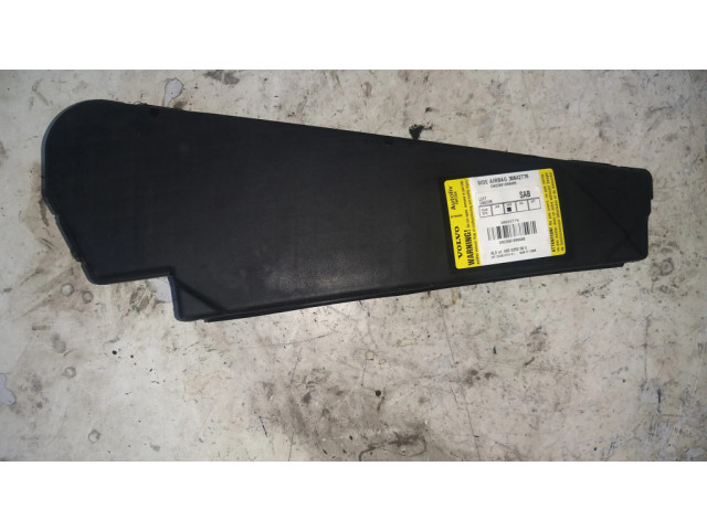 Боковая надувная подушка