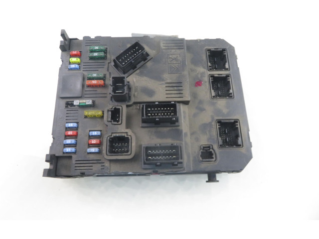 Блок комфорта 9653667380, S118085200L   Citroen C2   