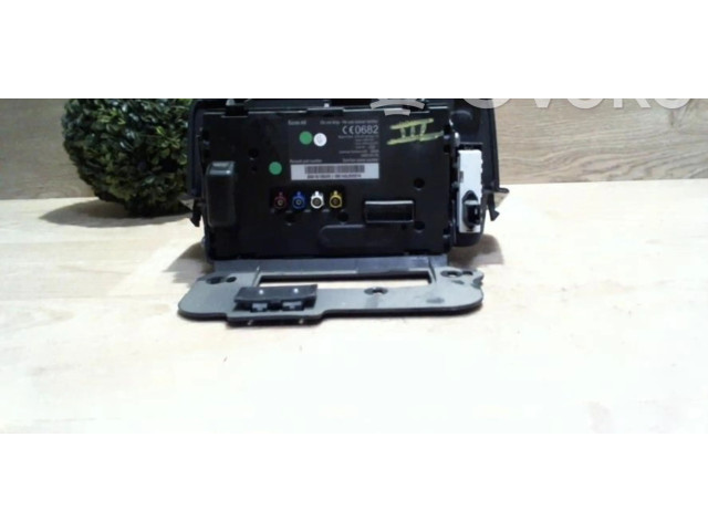 Дисплей    283464084R, 283464084R   Renault Clio III