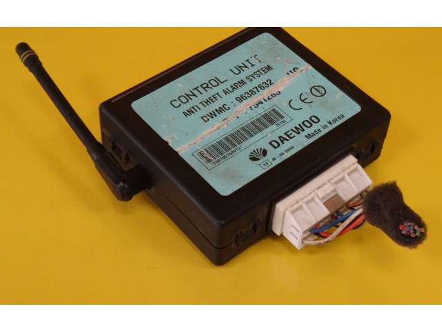 Форсунка 96387632, 7541263    Chevrolet Rezzo   