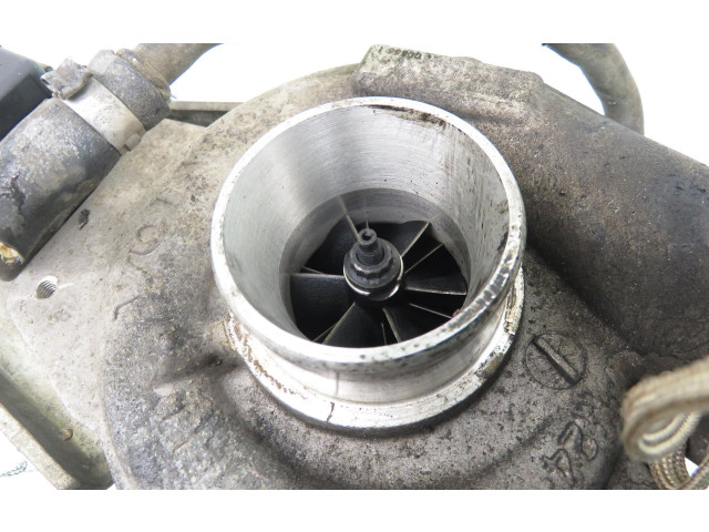  Турбина Volvo S60  GTB2056VL, 30757080   для двигателя D 5244 T      