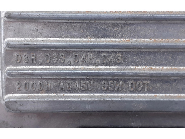 Блок управления Xenon