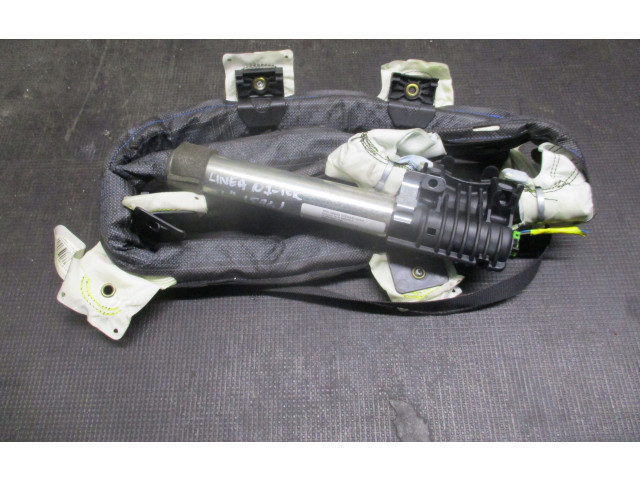Боковая подушка безопасности 517550870, 517550860 Fiat Linea