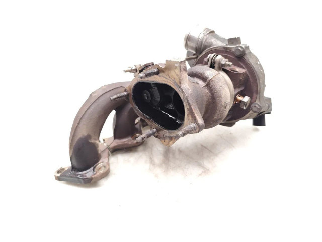 Турбина Volkswagen Jetta VI 03C145701T для двигателя CAVA