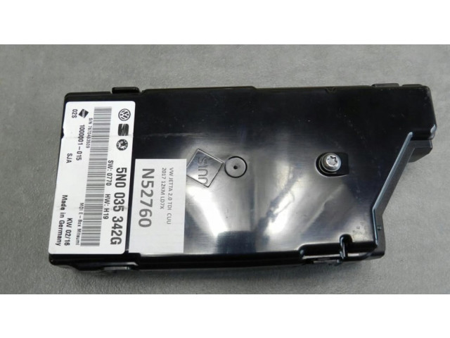 Другие блоки управления / модули