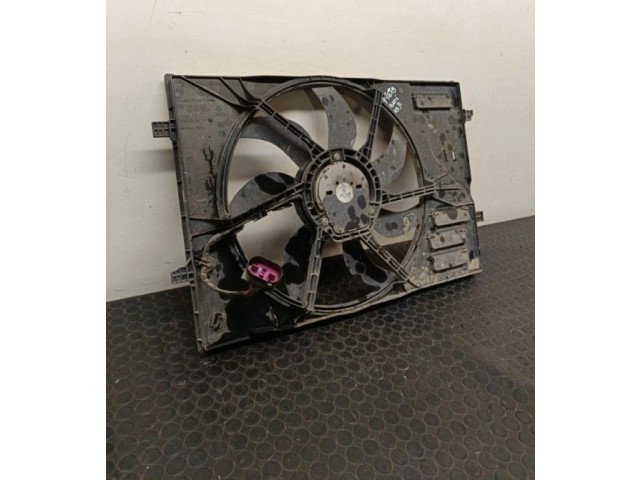 Вентилятор радиатора         Audi A3 S3 8V 