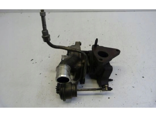  Турбина Renault Clio III  5435970001         