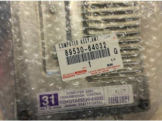 Блок управления коробкой передач 89530-64010, 32481112302   Toyota Verso