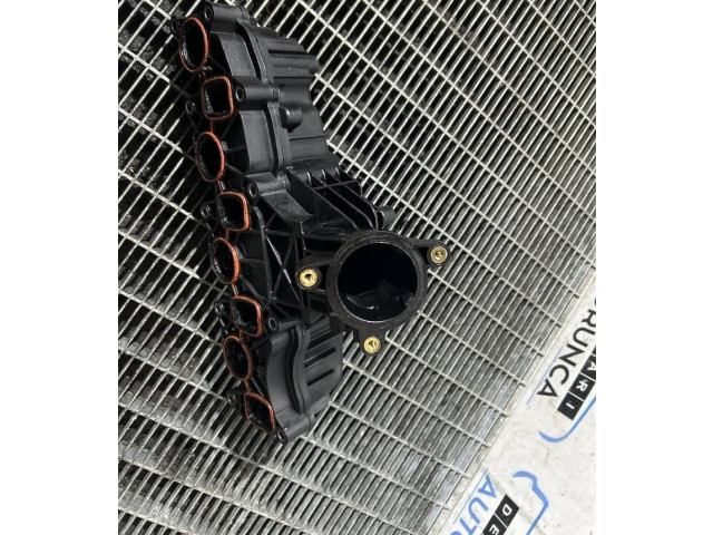 Всасывающий коллектор Audi Q5 SQ5