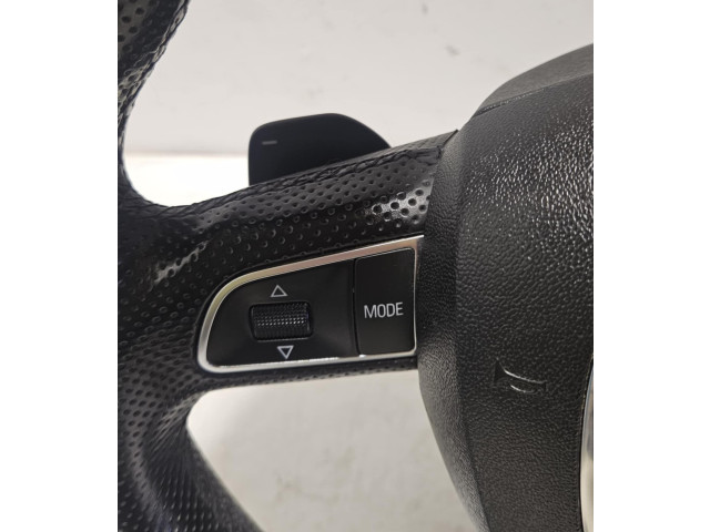 Volant Audi A8 S8 D3 4E 2005 4F0419091  