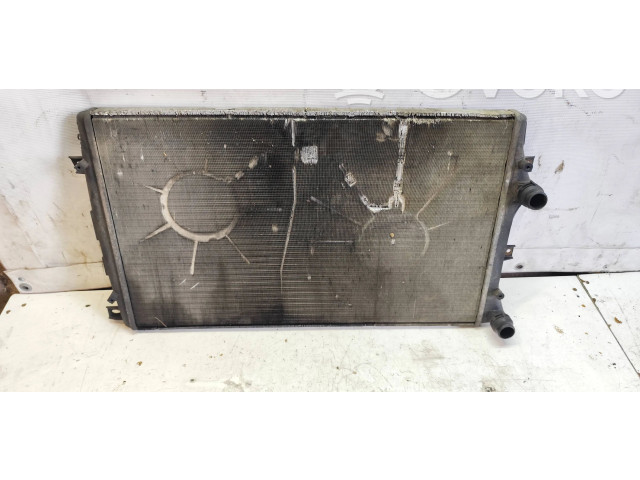 Вентилятор печки Volkswagen Jetta V